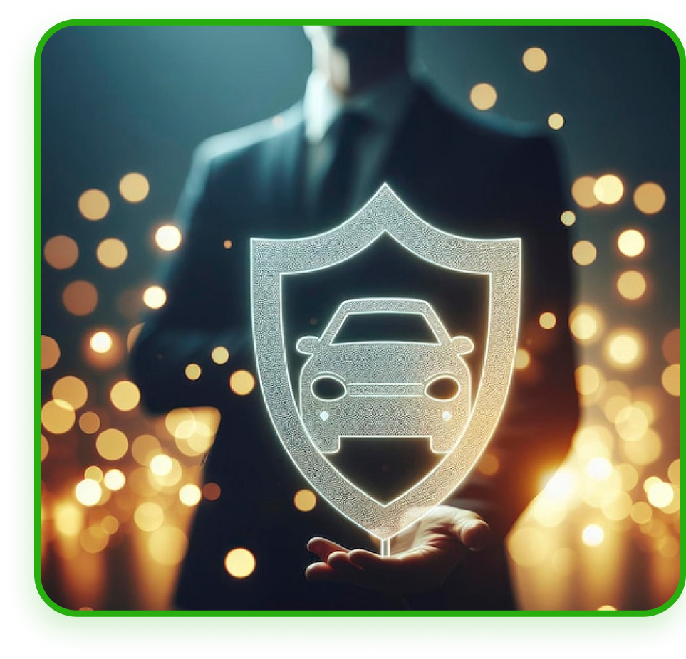 Mission Protection - Car Insurance Shield