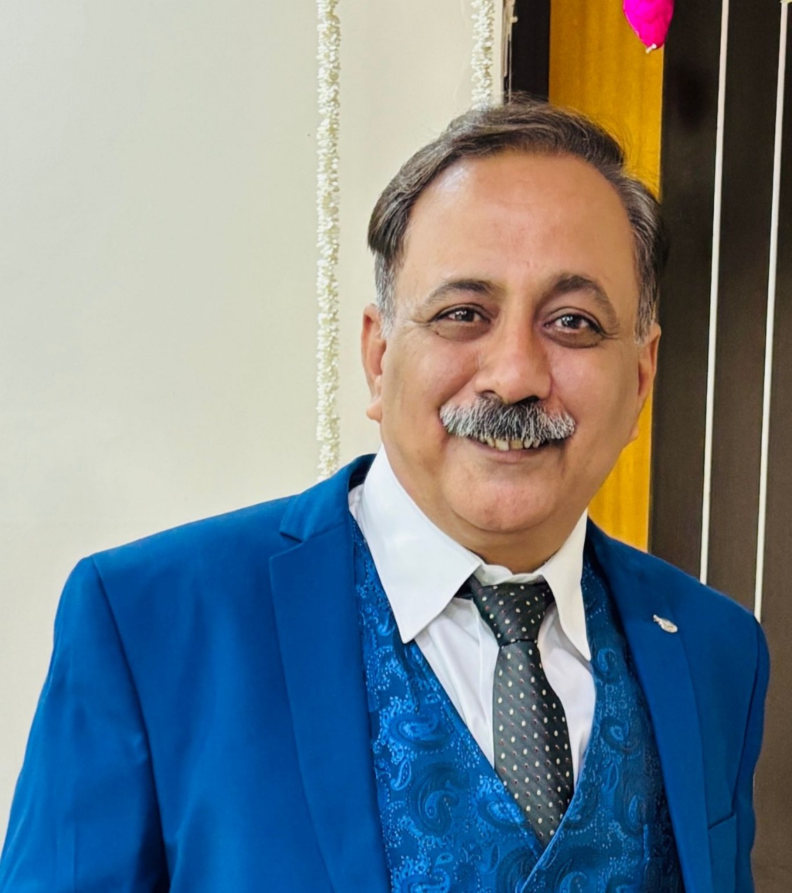 Naveen Tandon